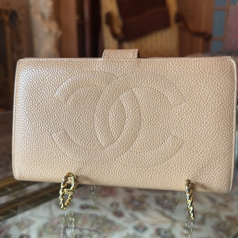 Chanel Wallet